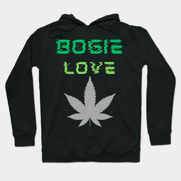 Marijuana smoker, weed lover, Pot smoker, joint lover Hoodie by johnnie2749